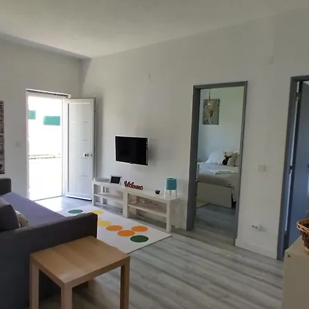 Casa Da Caroleira 度假居