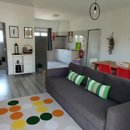 Casa Da Caroleira Dom wakacyjny