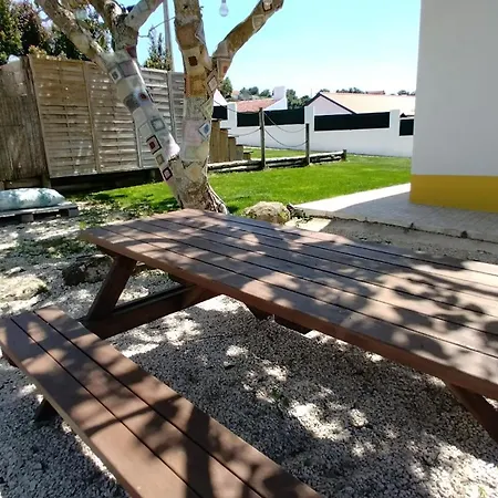 Casa Da Caroleira 度假居 Pacos (Lisbon)