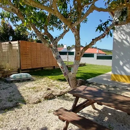 Casa Da Caroleira בית נופש *