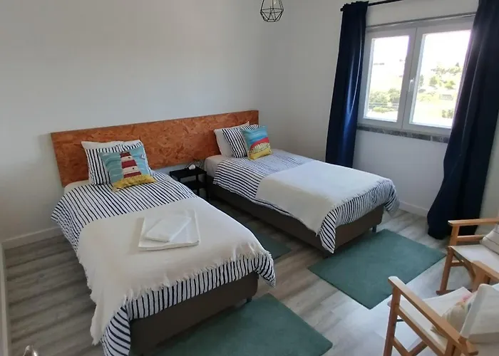 Casa Da Caroleira Дом отдыха
