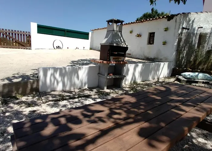 Casa Da Caroleira Дом отдыха