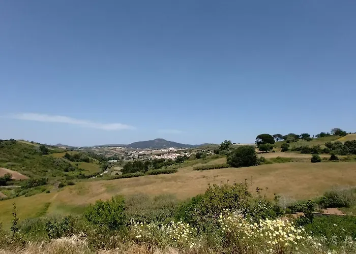 Holiday home Casa Da Caroleira Pacos (Lisbon)