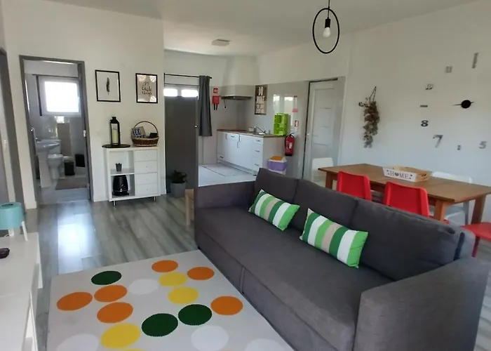 Casa Da Caroleira Holiday home