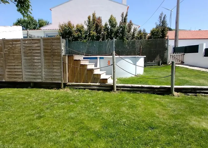 Holiday home Casa Da Caroleira Pacos (Lisbon)