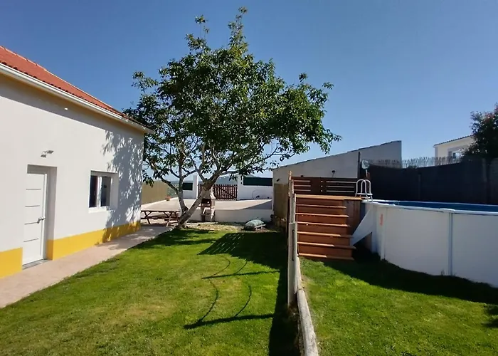Casa Da Caroleira Дом отдыха *