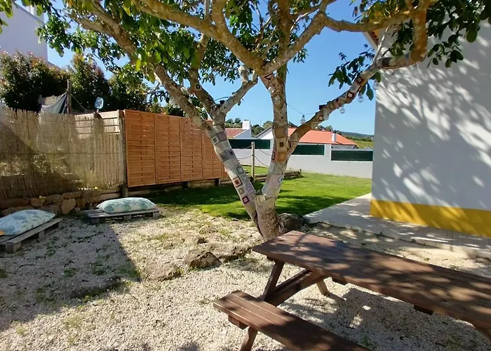 Casa Da Caroleira Дом отдыха *